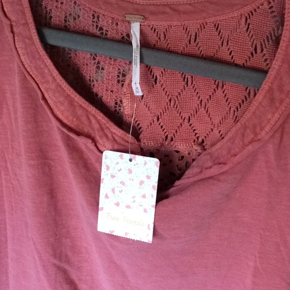Free People Top - Picture 3 of 7